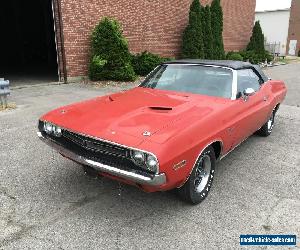 1971 Dodge Challenger Challenger