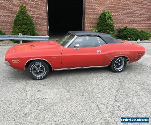 1971 Dodge Challenger Challenger