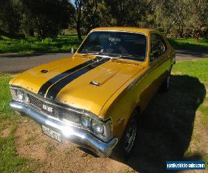 Holden Monaro GTS (1971) 2D Coupe Manual (5L - Carb) Seats