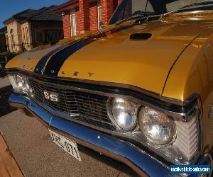 Holden Monaro GTS (1971) 2D Coupe Manual (5L - Carb) Seats