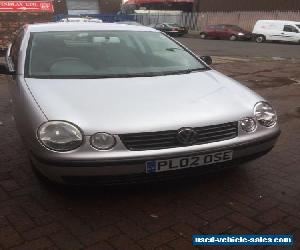 Volkswagen polo 1.2 3 door hatch