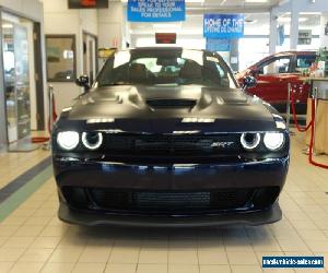 Dodge: Challenger SRT HELLCAT