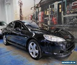 2007 Peugeot 407 Black Manual 6sp M Coupe for Sale