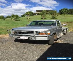 Ford F250  1998 7.3 Litre Turbo Diesel Tray Back for Sale