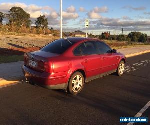 Volkswagen Passat 2.8 V6 (1999) 4D Sedan 5 SP Automatic Tiptr (2.8L - Multi Poin