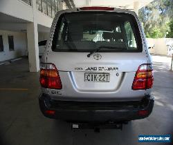 Toyota Landcruiser gxl 1999 4x4 7 seater auto 4.5 litre for Sale