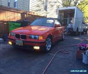 1995 BMW 3-Series