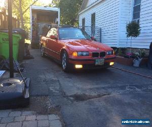 1995 BMW 3-Series