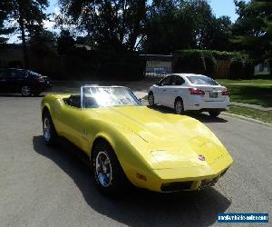 1974 Chevrolet Corvette