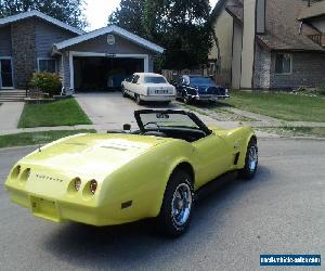 1974 Chevrolet Corvette