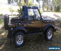 Suzuki Sierra (4x4) (1991) 2D Softtop Manual (1.3L - Carb) for Sale