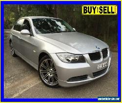 2006 BMW 320i E90 20I Silver Automatic 6sp A Sedan for Sale