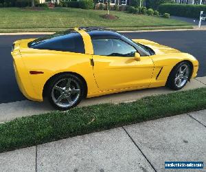 2005 Chevrolet Corvette for Sale