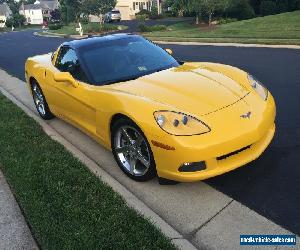 2005 Chevrolet Corvette