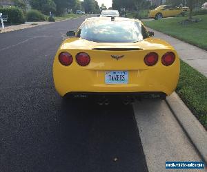 2005 Chevrolet Corvette