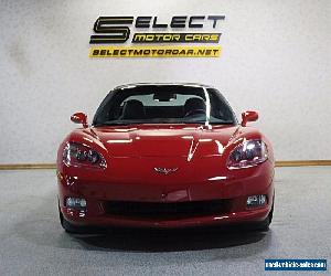 2009 Chevrolet Corvette