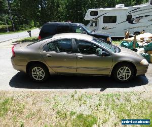 2000 Dodge Intrepid