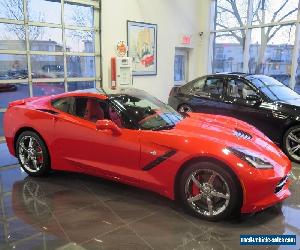 2014 Chevrolet Corvette STINGRAY 3LT