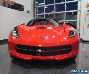 2014 Chevrolet Corvette STINGRAY 3LT