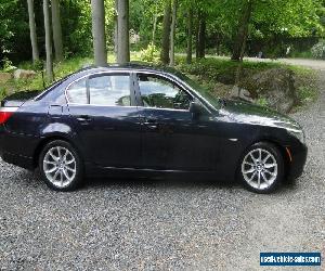 2008 BMW 5-Series 550I