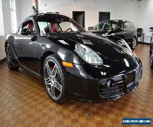 Porsche: Cayman