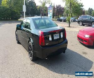 2006 Cadillac CTS CTS-V