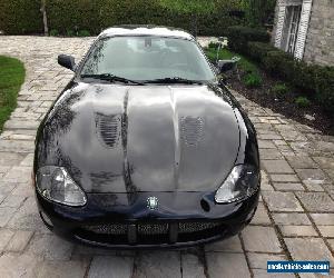 2004 Jaguar XKR