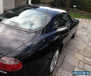 2004 Jaguar XKR