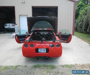 1998 Chevrolet Corvette