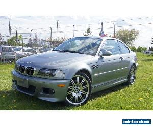 2002 BMW M3