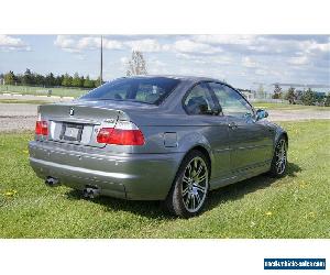 2002 BMW M3