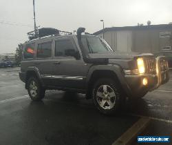 2008 Chrysler Jeep Commander Limited Edition CD-I Wagon for Sale