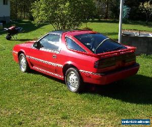 Dodge: Daytona Shelby Z