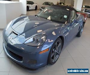 2012 Chevrolet Corvette