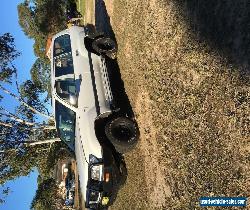 Toyota Landcruiser GXL (4x4) 1999 4D Wagon Manual (4.2Deisel) 8 Seats for Sale