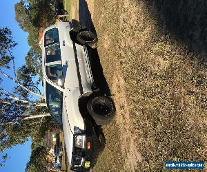 Toyota Landcruiser GXL (4x4) 1999 4D Wagon Manual (4.2Deisel) 8 Seats