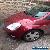 2003 FORD FIESTA ZETEC RED MOT FAILURE for Sale