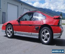 Pontiac: Fiero GT  for Sale