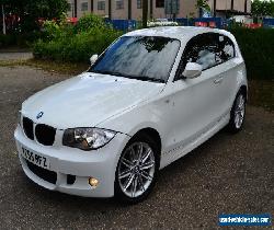 BMW 1 series 118d sport for Sale