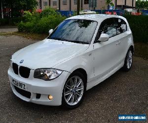 BMW 1 series 118d sport