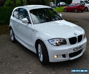 BMW 1 series 118d sport