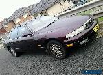 Mazda 929 Auto Sedan 1994 Auto Leather Sunroof Low Kms  for Sale