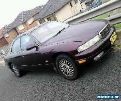 Mazda 929 Auto Sedan 1994 Auto Leather Sunroof Low Kms  for Sale