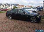 2006 BMW 330D SE AUTO M SPORT BLACK for Sale