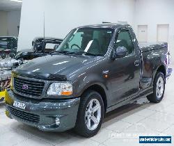 2003 Ford F150 SVT LIGHTNING Grey Automatic A Utility for Sale