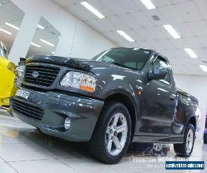 2003 Ford F150 SVT LIGHTNING Grey Automatic A Utility