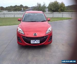 2010 MAZDA 3 MAXX SPORT