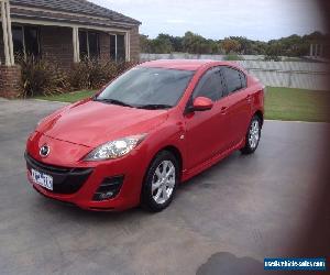 2010 MAZDA 3 MAXX SPORT