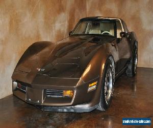 1980 Chevrolet Corvette