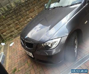 BMW 3 Series 2.0 320d ES 4dr